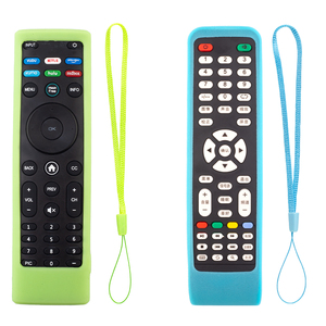 Precio de fábrica, venta al por mayor, omnidireccional, impermeable, silicona, funda para teclado inalámbrico, funda protectora, controladores modelo AOC - Product Image 4
