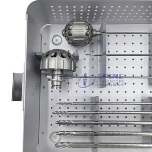 Endoscopie de la colonne vertébrale, endoscope transforaminal, instruments endoscopiques transforaminaux, perceuse osseuse sécurisée 9*200mm - Product Image 4