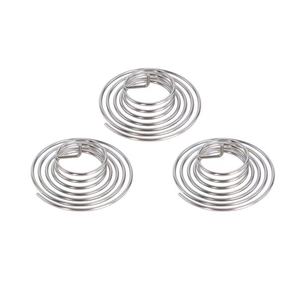 Tùy Chỉnh Nén Đặc Biệt Hình Mùa Xuân Nén Mùa Xuân Phần Cứng 304 Thép Không Gỉ Xoắn Ốc Nhỏ Mùa Xuân - Product Image 2