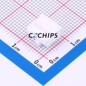 BX-HY2.0-4PJK Housing (Wire-to-Board / Wire-to-Wire) P=2mm Connector 1x4P 2mm HY 1 - Product Image 2