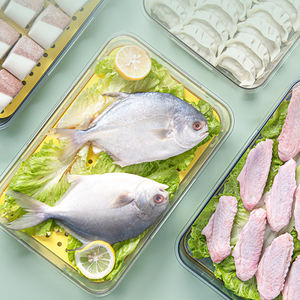 Cajas de plástico para almacenamiento de alimentos frescos, calidad al por mayor, 3.2L - Product Image 5