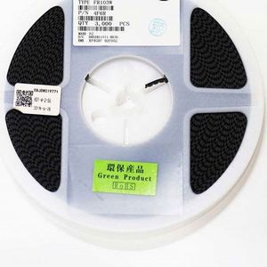new original FR103W SOD-123FL Diodes Fast Recovery Diodes 1A 1.3V 200V 150ns - Product Image 1