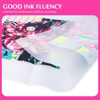 INK-TANK 1000ml Bouteille d'encre couleur Premium Encre DTF Tinta Encre Pigment Dft Ink pour imprimante Epson XP600 L1800 L1300 L805 L800
