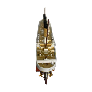 <span class=keywords><strong>Titanic</strong></span>-artículos de decoración náuticos para el hogar, maqueta de barco de vela, regalos artesanales de recuerdo - Product Image 5