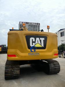 Condizione originale CAT320 escavatore agricolo ampiamente Caterpillar utilizzati accessori per escavatore per la vendita trattore escavatore - Product Image 3