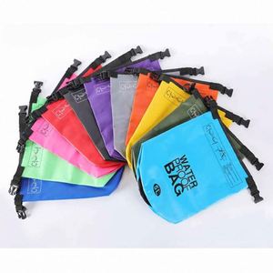 Bolsa Impermeable Multifuncional de PVC con Logotipo Personalizado, Camuflaje, Portátil para Deportes al Aire Libre, para Natación y Rafting - Product Image 5