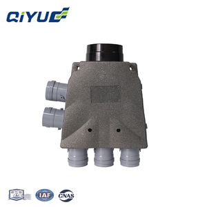 Boîtier insonorisé pour système de ventilation EPP, distributeur de volume d'air frais pour système CVC - Product Image 1