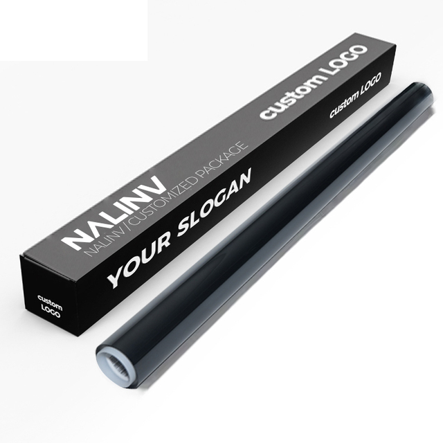 Nalinv Nano Ceramic Film Tint Solar Window Tint Ultra Clear 2 Ply 1 Ply 60in*100ft Nano Ceramic Auto Window Tinting Film