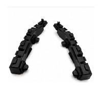 OEM 71193-TA0-A00 RH Spacer Pengisi Bumper Depan Blok Penahan Benturan Sisi Penumpang Generasi ke-8 untuk Honda Accord 2008-2012