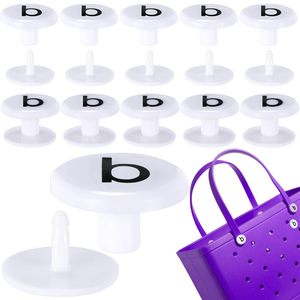 Remaches de repuesto para bolsos de playa, repuestos de remaches para Bogg Bag, asas de goma para bolsos de mano, correas, botones, hebillas, bolsos de mano para piscina - Product Image 1