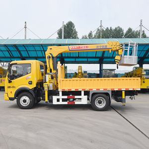 سعر المصنع رافعات مركبة على شاحنة 3 طن 5 طن 8 طن <span class=keywords><strong>10</strong></span> طن 12 طن <span class=keywords><strong>16</strong></span> طن هيدروليكي متنقل للبيع - Product Image 2