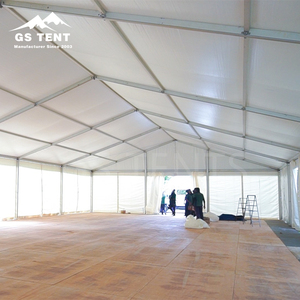 20x30 20X40 30 30X40 40 40x40 40 40X80 struttura pesante magazzino grandi mobili temporaneo PVC industrie magazzino tende - Product Image 5