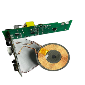 Custom <strong>PCB</strong> with Coil USB-C PCBA Board Support 5W 7.5W 10W 15w <strong>Wireless</strong> Charger <strong>PCB</strong> Assembly - Product Image 4