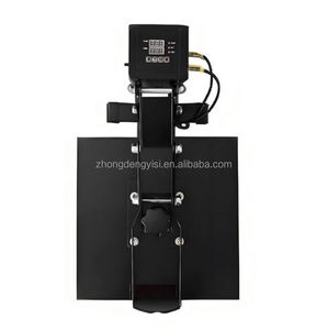 เครื่องกดความร้อนกึ่งอัตโนมัติ เครื่องพิมพ์ลายภาพ DIY แบบมัลติฟังก์ชั่น เครื่องรีดร้อน - Product Image 3