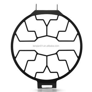 Protector de Faro Delantero para <span class=keywords><strong>HONDA</strong></span> CB650R, Rejilla de Protección para CB 650R CB650 <span class=keywords><strong>R</strong></span> CB <span class=keywords><strong>650</strong></span> <span class=keywords><strong>R</strong></span> 2018-2023 2022 <span class=keywords><strong>2021</strong></span> - Product Image 3