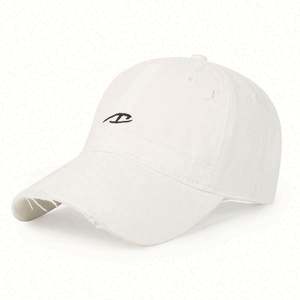 Gorra de Béisbol Vintage al por Mayor Unisex de 6 Paneles Sin Estructura Estilo Dad Hat con Imagen Común 100% Algodón Bordado 3D Diseño Desgastado - Product Image 2