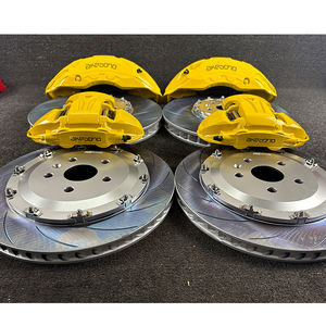 Étrier de frein à 10 pistons kit/système de frein automatique universel <span class=keywords><strong>6</strong></span> pots 4 pots étrier de frein pour bmw benz <span class=keywords><strong>audi</strong></span> etc. - Product Image 4