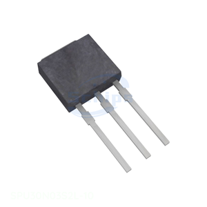 SPU30N03S2L-10 Transistors MOSFET N-CH 30V 30A TO251-3 Original P-TO251-3-1 Electronic Componente - Product Image 1