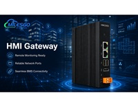 Passerelle HMI2000-A55 pour l'automatisation industrielle, la communication PLC, la surveillance à distance et l'intégration IoT