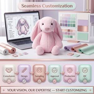 Peluche de Dragón Estético y Moderno con Colores de Alto Contraste, <span class=keywords><strong>Juguete</strong></span> Suave Personalizado OEM para Sala de Estar Moderna y Accesorio para Redes Sociales - Product Image 2
