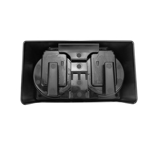 Portavasos para Asiento Chevrolet 2004-2012 Delantero ABS Universal Compatible con Colorado - Product Image 5