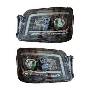 Phare avant Shacman facile à installer et à entretenir Pièces de camion à benne basculante Shacman - Product Image 6