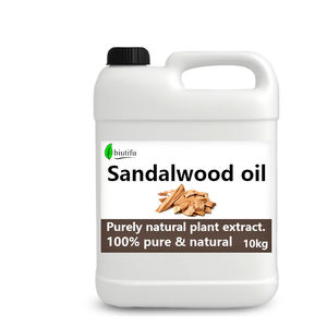 Pflanzenextrakt Ätherisches Öl Sandelholzöl Duftöl für Parfüm Aromadiffusor Kerzen- und Seifenherstellung - Product Image 2