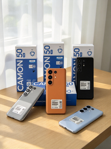 เปิดตัวสินค้าใหม่ Camon 50 Pro ปี 2026 รุ่นยอดนิยม โทรศัพท์มือถือสมาร์ทโฟนเล่นเกม 5G เวอร์ชันสากล กล้อง 108MP - Product Image 4