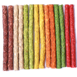 Barritas de Pollo Deshidratado con Alto Contenido de Proteínas <span class=keywords><strong>para</strong></span> <span class=keywords><strong>Perros</strong></span>, Saludables y Nutritivas <span class=keywords><strong>para</strong></span> la Salud Articular, <span class=keywords><strong>Alimento</strong></span> <span class=keywords><strong>para</strong></span> Mascotas Sin Granos, Tiras de Pollo - Product Image 3