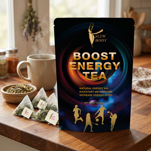 Productos de Cuidado Personal al por Mayor, Bolsitas de Té Herbal Natural Energético para Hombres, Almacenamiento a Temperatura Ambiente - Product Image 3
