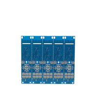 Carte mère multicouche 4 couches PWB Smart BMS pour carte PCB Bluetooth SMT avec connecteur principal PS4