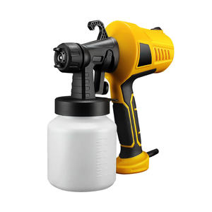 <span class=keywords><strong>Pistolet</strong></span> de <span class=keywords><strong>peinture</strong></span> sans air électrique portable haute pression HVLP pour maison et route - Product Image 5