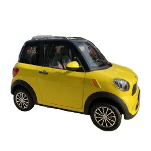 Nuovo Veicolo Elettrico Sunshine con Certificazione EEC COC, <span class=keywords><strong>Auto</strong></span> SUV Elettrica a 4 Ruote di Fabbrica Cinese - Product Image 1