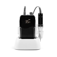 Ponceuse à ongles électrique multifonction rechargeable portable pour le dépose et le polissage des vernis à ongles, Ventes directes fabricant, Meilleures ventes