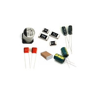 Composants électroniques neufs et originaux : Condensateurs IC 335M-6.3V-X5R-0603 CL10A335MQ8NNNC de haute qualité