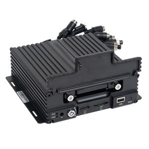 Sistema Mobile del veicolo del <span class=keywords><strong>DVR</strong></span> del Bus 8-Channel per lo scuolabus del camion risoluzione 1080p 1 anno VGA Audio Video Input WIFI 4G sistema GPS - Product Image 2