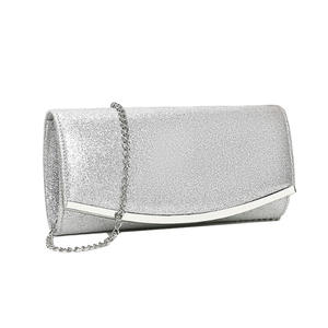 Beliebte design mode <span class=keywords><strong>arc</strong></span> metall schmücken kupplung kette glitter abend party tasche für dame - Product Image 3