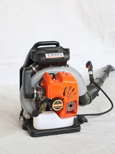 Spazzaneve a motore a benzina a quattro tempi a zaino di alta qualità - Product Image 6