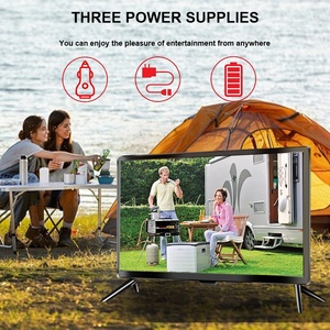 Televisor LCD HDTV AG de 21.5 Pulgadas para Uso en Hoteles con Soporte Electrónico - Product Image 5