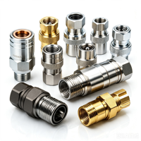 Collecteur hydraulique multi-voies à connexion rapide P5065