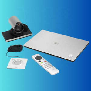 Original New SX20 Quick Set Video Conferencing System CS-SX20N-C-12X-K9 12X <b>Camera</b> 20 <b>Remote</b> Control Kit - Product Image 4