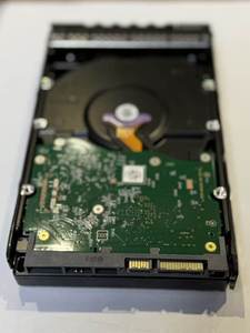 Ổ cứng máy chủ nội bộ Kunlun mới 8TB SATA cơ học, bộ nhớ đệm 256MB, tốc độ quay 7200 vòng/phút, 3.5 inch - Product Image 3