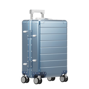 <span class=keywords><strong>Maleta</strong></span> de viaje de lujo personalizada, equipaje, nueva aleación de aluminio y magnesio con ruedas giratorias, <span class=keywords><strong>maleta</strong></span> de mano para niñas - Product Image 5