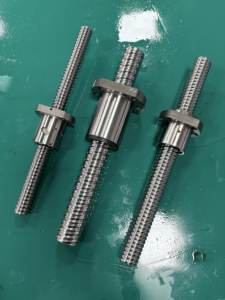 TR14X3 Bidirectionele RH&LH Trapeziumschroef van roestvrij staal |    Op maat gemaakte lengte & eindbewerking, op maat gemaakte bewerking, moerbewerking - Product Image 5