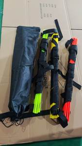 Çeviklik Merdiveni ve Hız Konileri Antrenman Seti, Hızlı Ayak Hareketlerini Artırmak İç<span class=keywords><strong>in</strong></span> Egzersiz Ekipmanı - Product Image 6