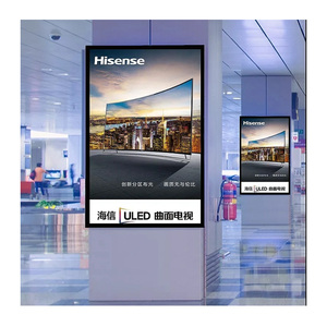 Caisson lumineux de publicité LED rectangle ultra-mince pour l'affichage de magasin - Product Image 4