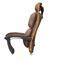 Chaise de bureau pivotante simple et confortable pour le gaming, idéale pour la maison, le bureau, les étudiants et les projets.
