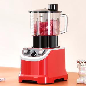 Licuadora Multifuncional Comercial de 9500W y 3L, Procesador de Alimentos, Licuadora 3 en 1 para Smoothies - Product Image 5