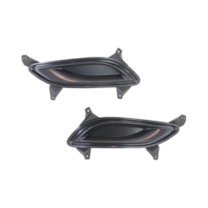 RUIHANG Copertura Fendinebbia per <span class=keywords><strong>Hyundai</strong></span> Sonata 2011 Kit <span class=keywords><strong>Carrozzeria</strong></span> <span class=keywords><strong>Ricambi</strong></span> Auto 86523-3S000 86524-3S000 Garanzia 1 Anno - Product Image 1