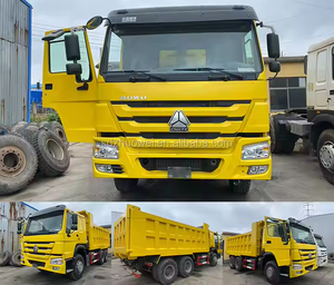 Camión volquete usado 6x4 <span class=keywords><strong>18</strong></span> <span class=keywords><strong>toneladas</strong></span> Camión volquete autocargable <span class=keywords><strong>de</strong></span> <span class=keywords><strong>segunda</strong></span> <span class=keywords><strong>mano</strong></span> Camión volquete <span class=keywords><strong>de</strong></span> 10 ruedas para la venta - Product Image 6